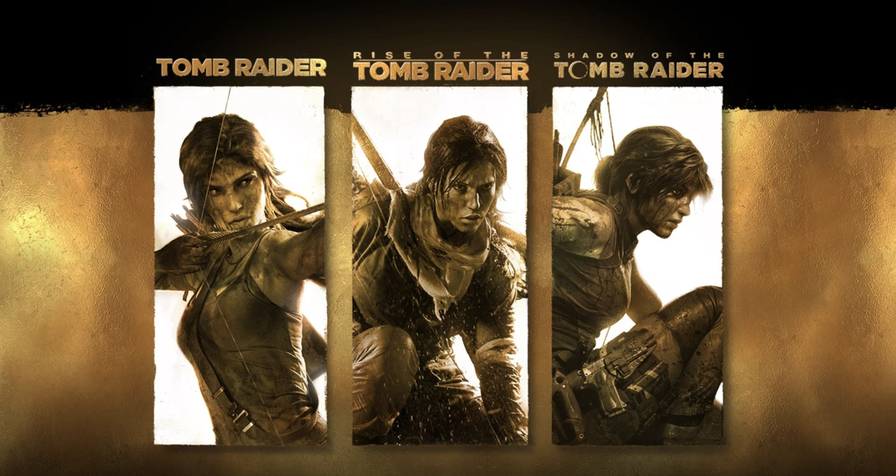 Nucleair haar Afstotend Tomb Raider Definitive Survivor Trilogy Launches On PlayStation And Xbox  For Only $20 - GameSpot
