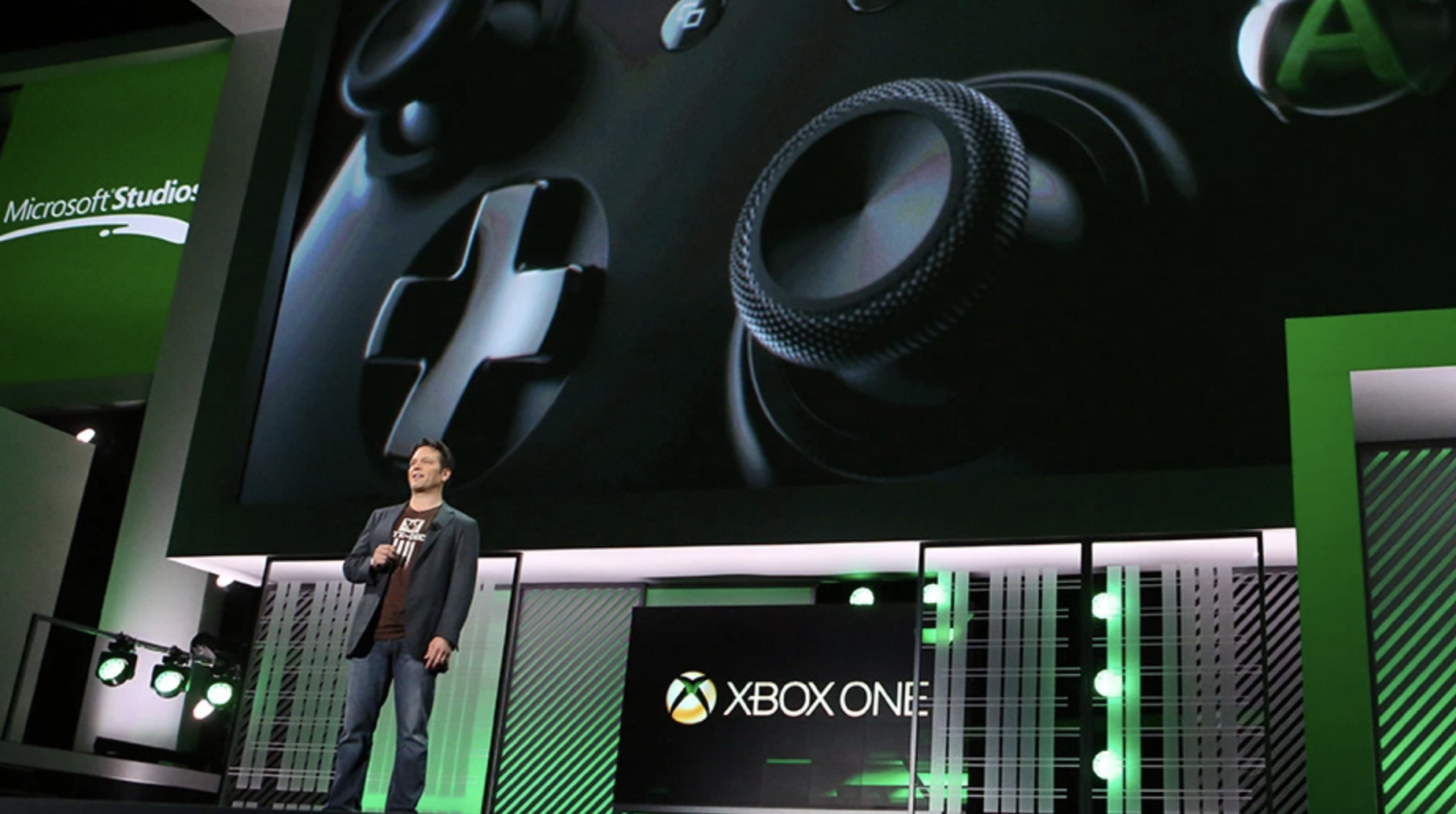 Microsoft Xbox Boss Phil Spencer on Xbox One Game Pass