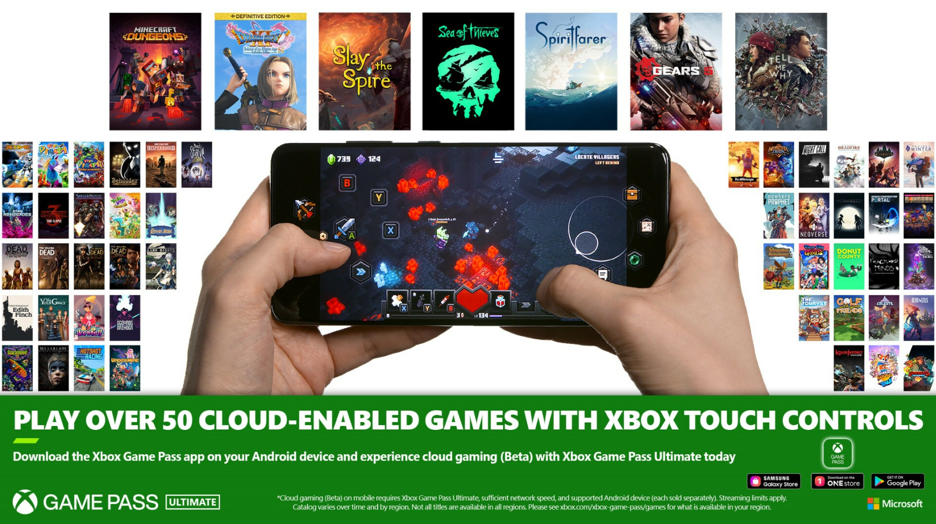 Xbox Cloud Gaming traz streaming de jogos ao Brasil no Game Pass Ultimate