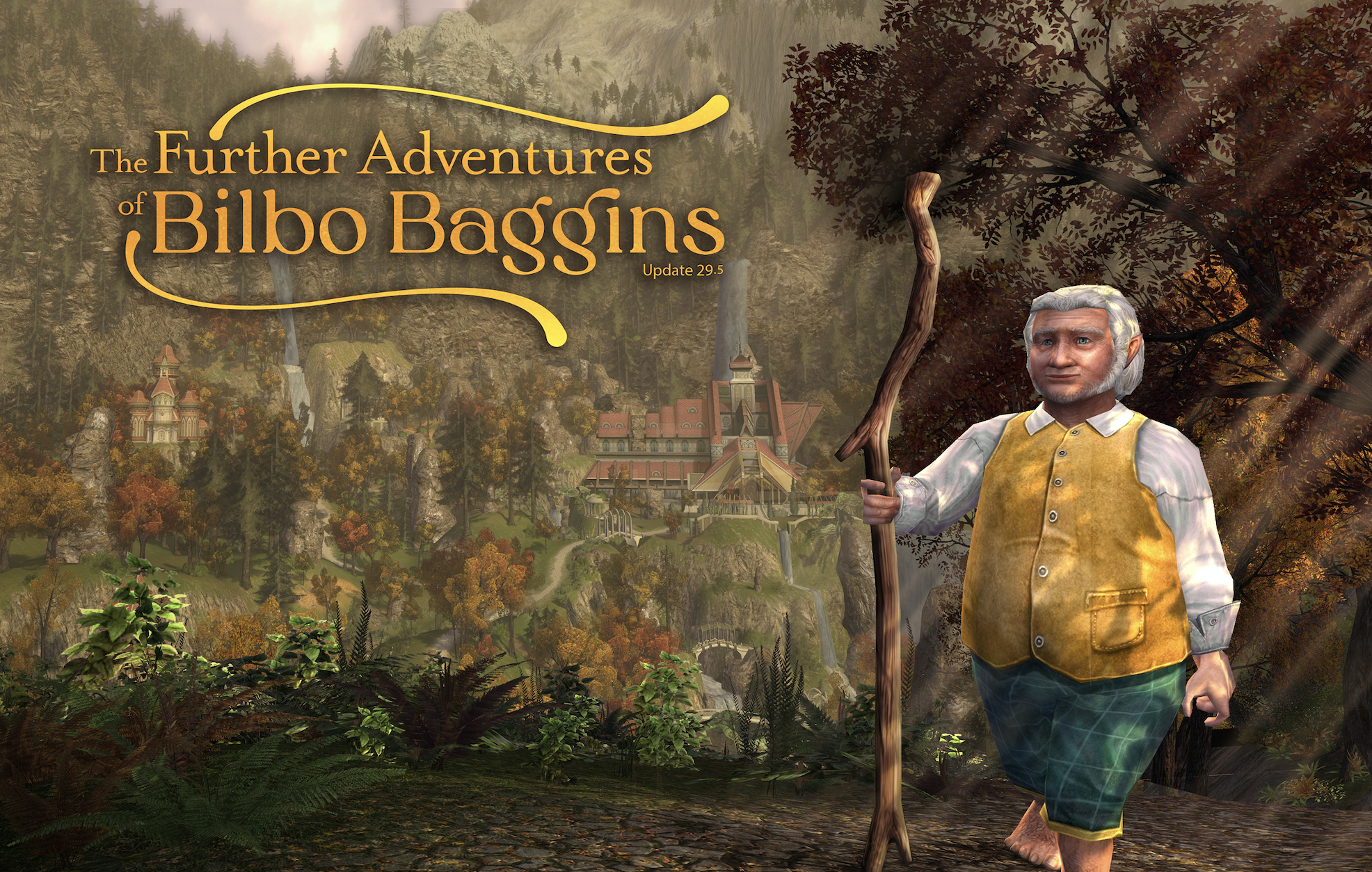The Lord of the Rings Online - Read up on the Brawler before you start  playing one on October 13th! https://www.lotro.com/en/game/articles/introducing-brawler  It has been a while since we debuted a new class