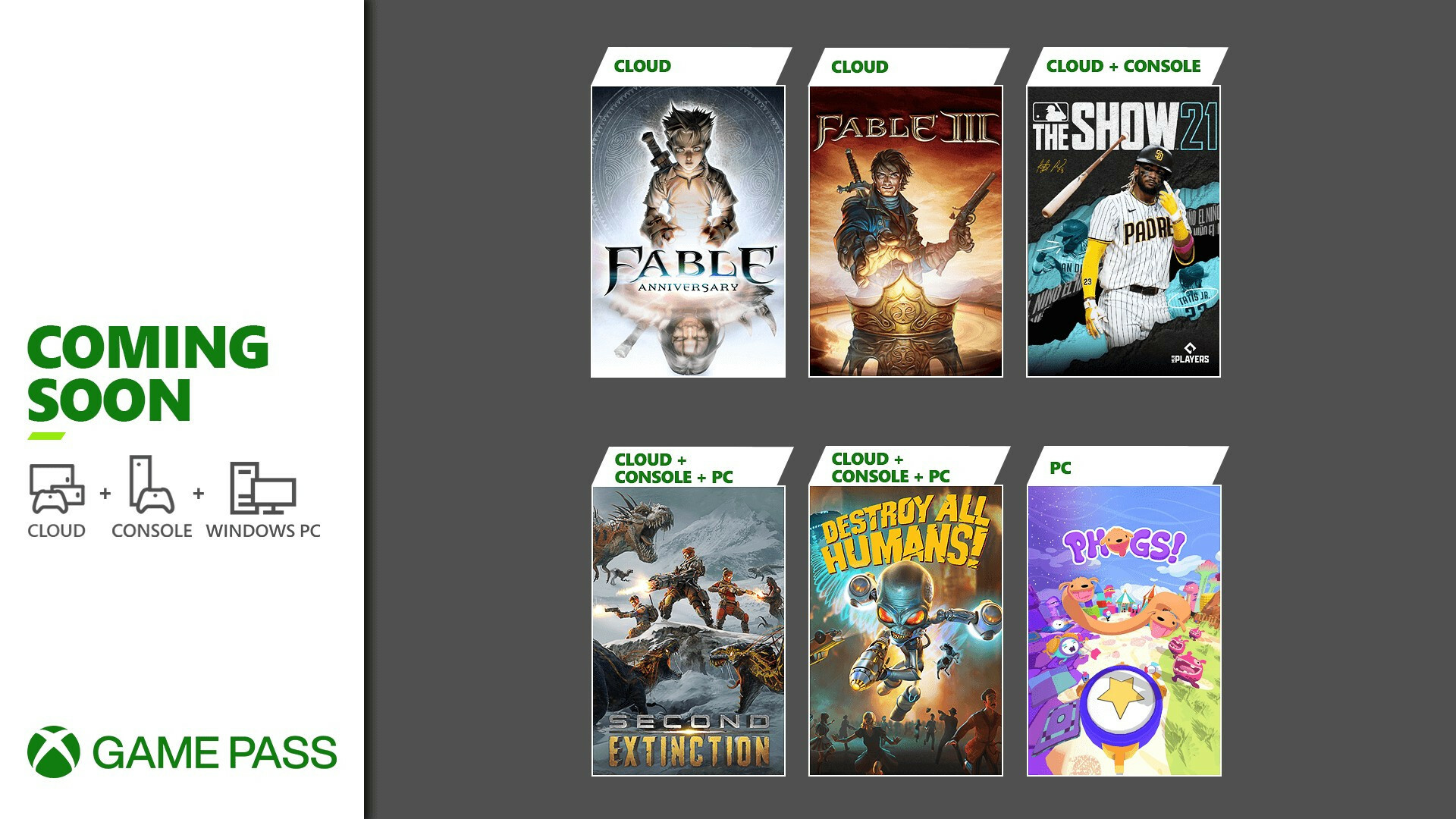 Xbox Game Pass List: All Titles Available On Console, PC And Cloud