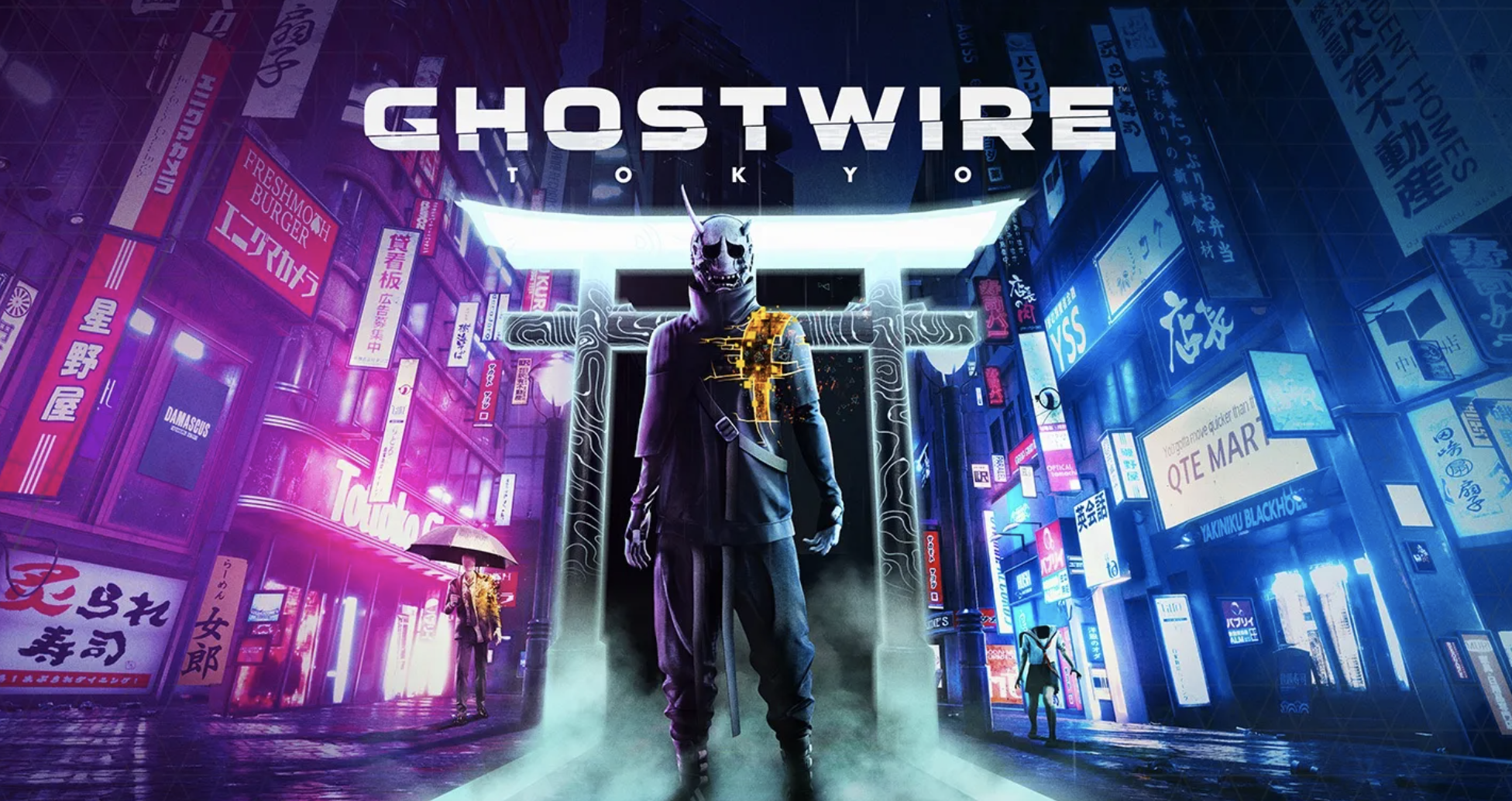 Ghostwire: Tokyo Delayed To 2022 For PS5 And PC - GameSpot