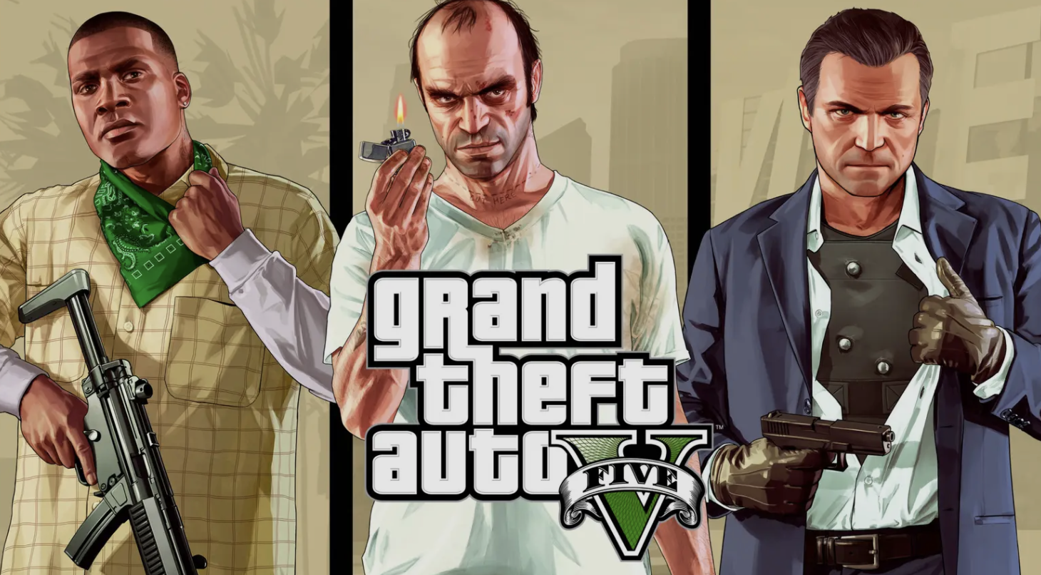 GTA V arrive le 15 mars 2022 sur PS5 et Xbox Series X/S - Rockstar Mag