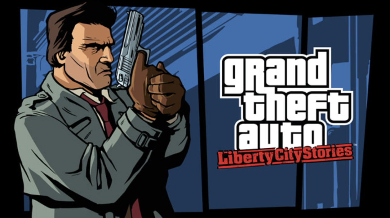 GTA: Liberty City Stories