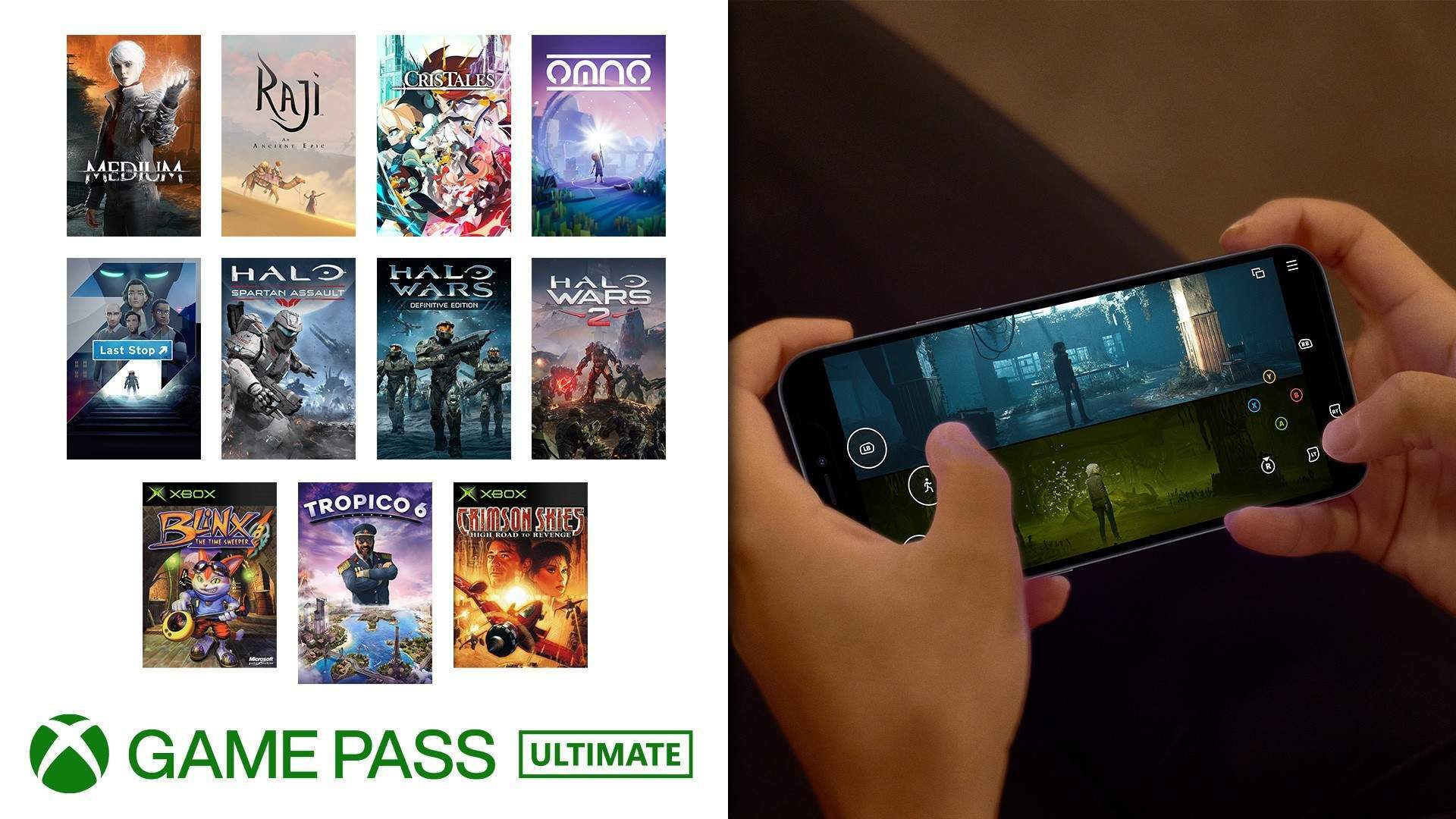 Microsoft Will Add Cloud Gaming to Xbox Game Pass Ultimate on 15th  September
