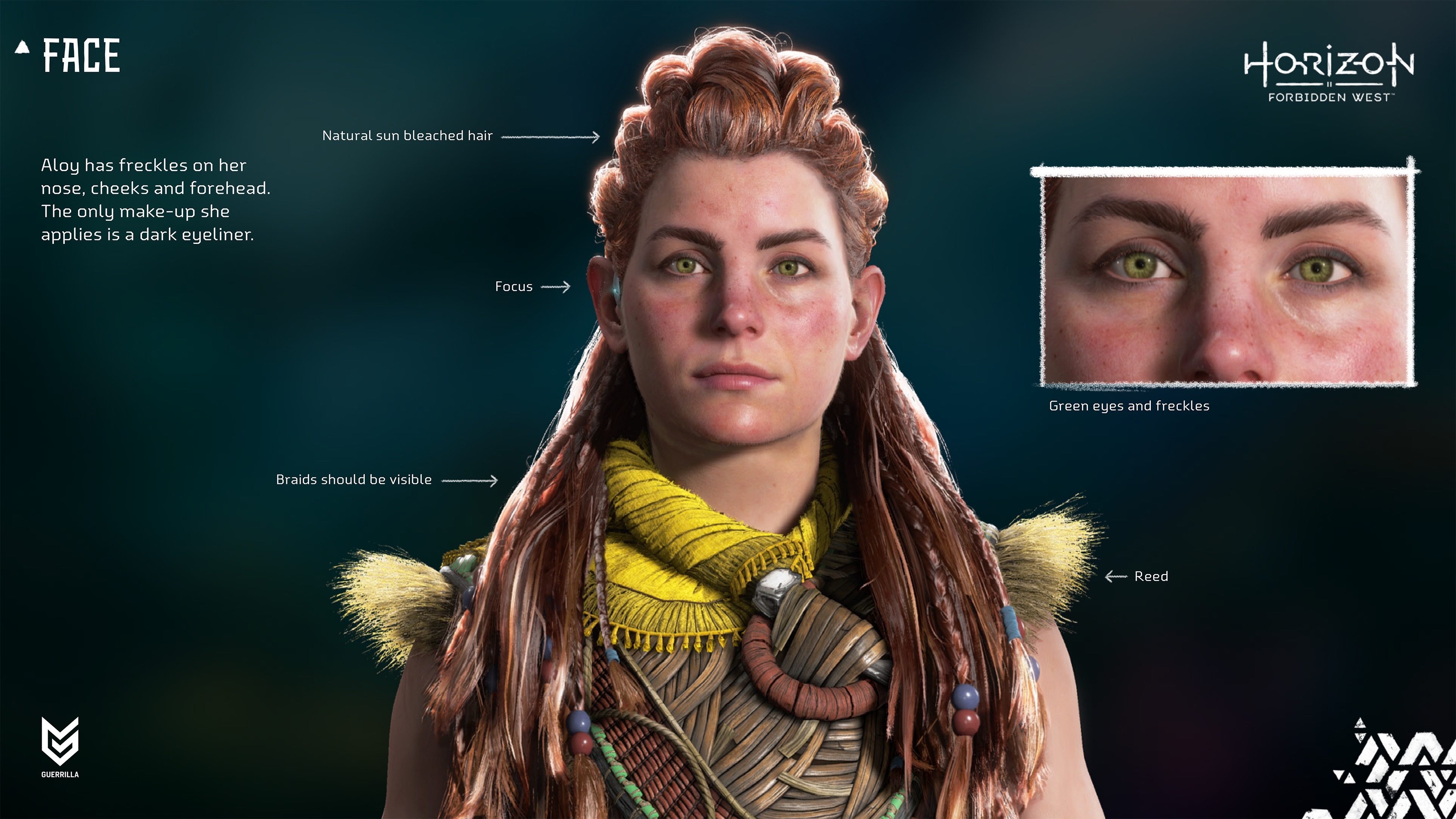 Horizon Forbidden West: Graphics comparison across PS5 and PS4