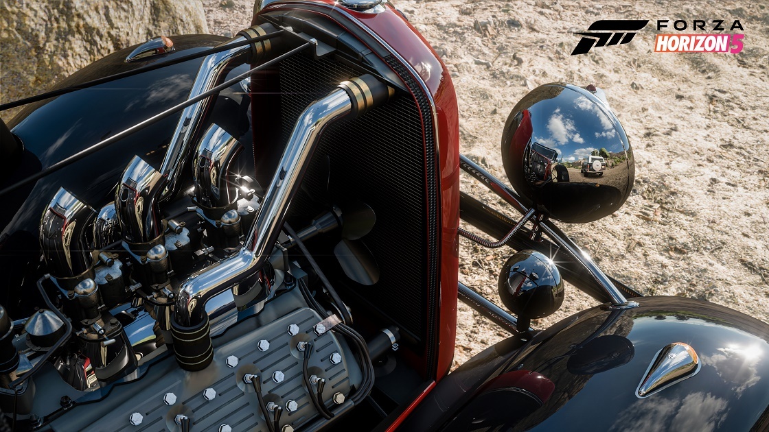 Playground gives a more detailed look at Forza Horizon 5: Hot Wheels