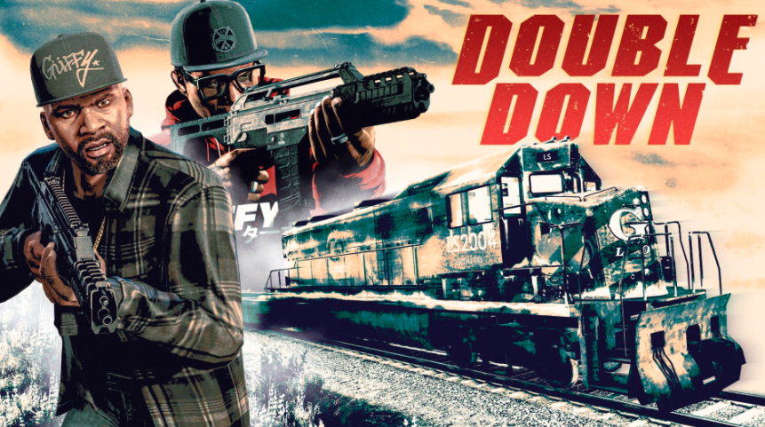 A new Double Down mode comes to GTA Online