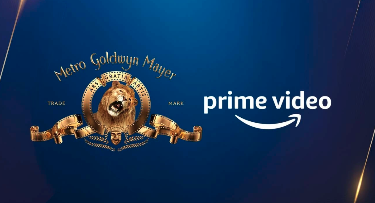 Amazon now owns MGM
