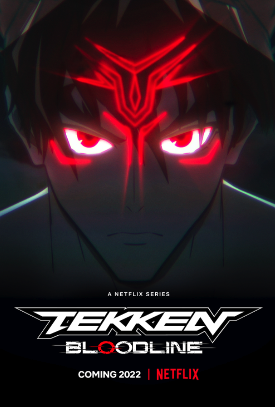First Tekken Anime Series Announced, Coming To Netflix This Year - GameSpot