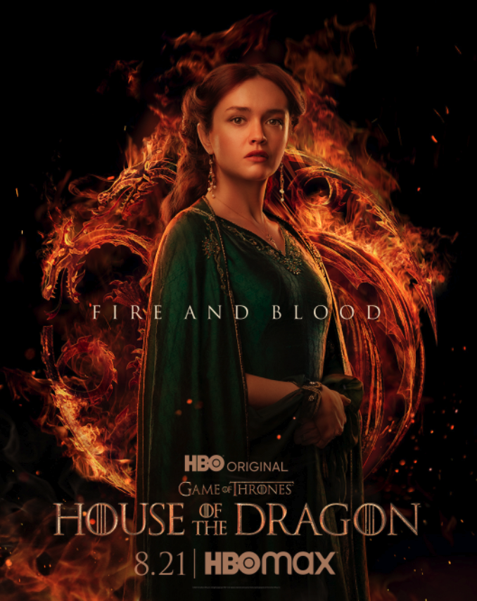 House of the Dragon cast  Characters in Game of Thrones prequel