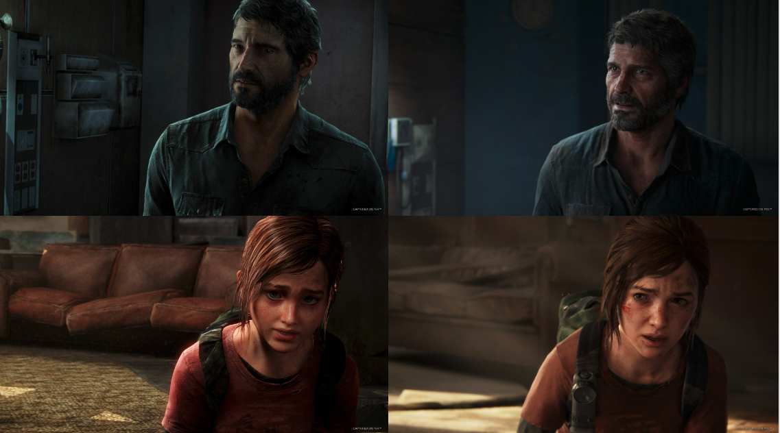 The Last of Us 1 recibe un remake en PS5