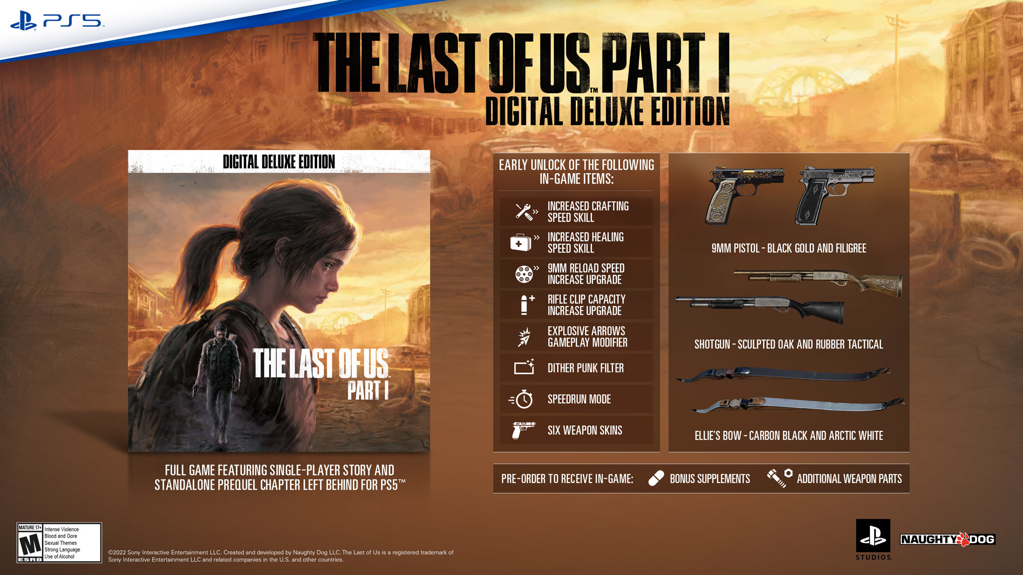 The Last Of Us Remake Is Officially Coming To PC