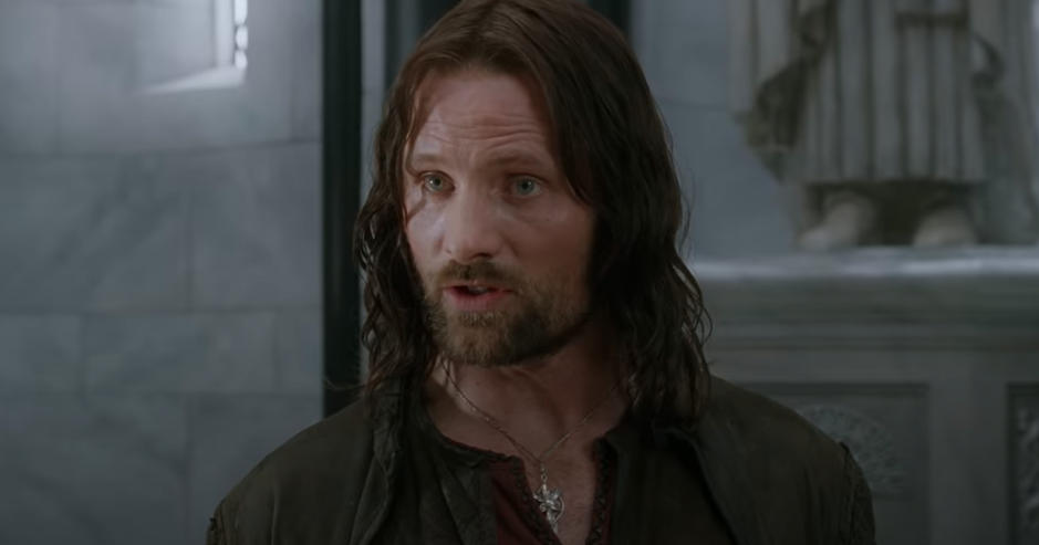 Is an Aragorn movie coming up next?