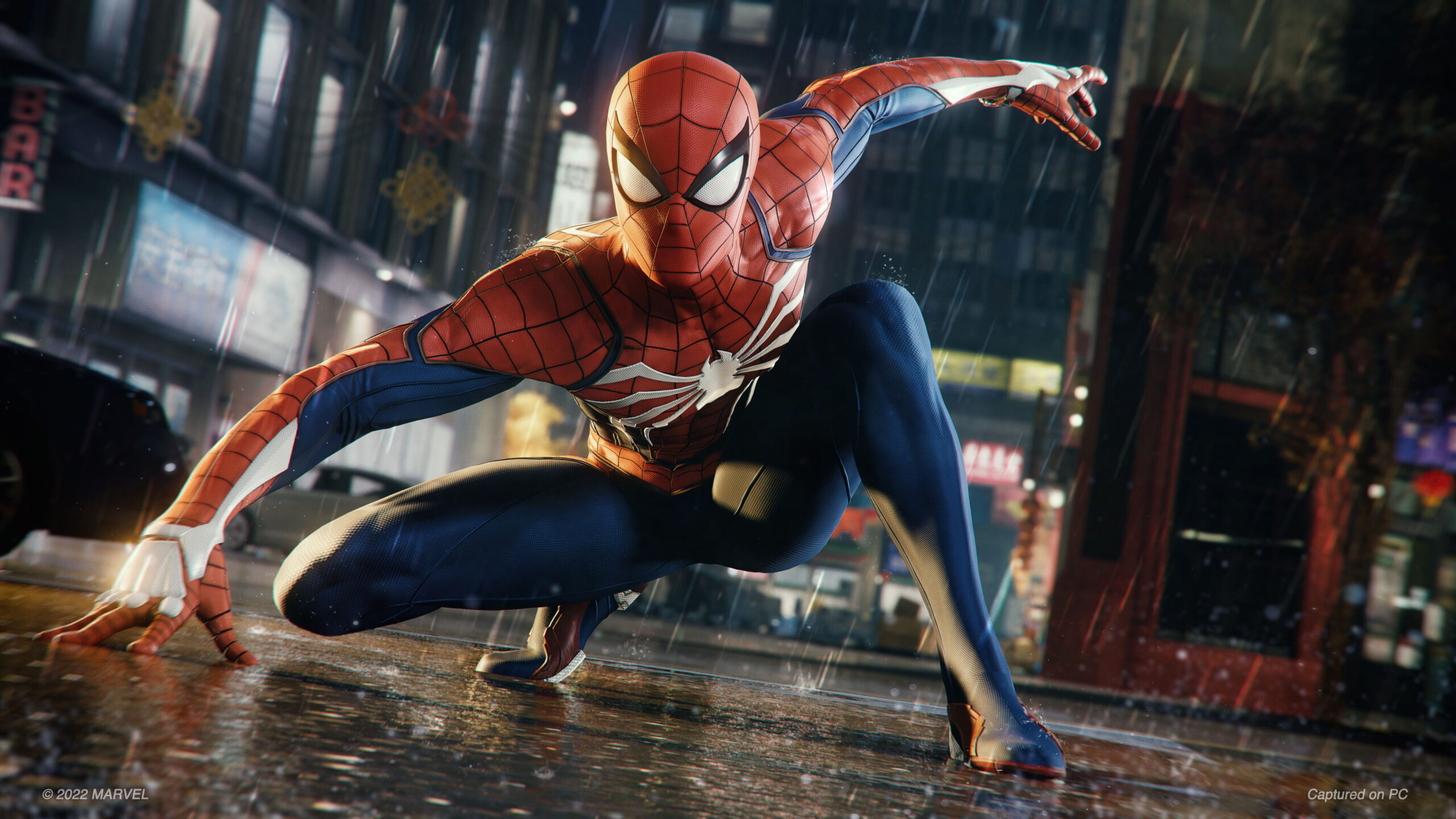 Spider-Man Remastered PC Patch Notes Bug Fixes, Improvements, And More - GameSpot