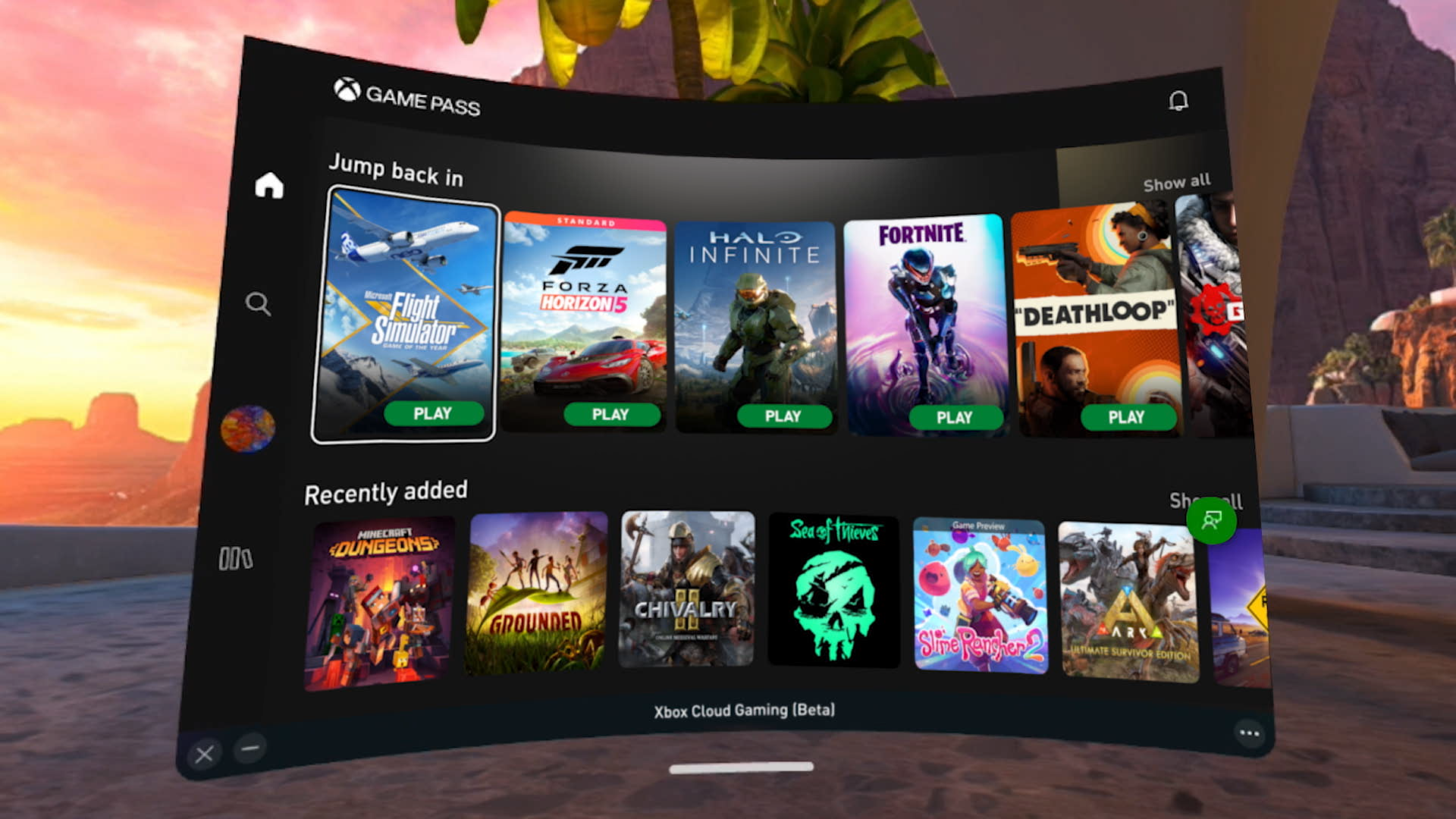 Xbox Game Pass Is Coming To Meta Quest VR Headset   GameSpot