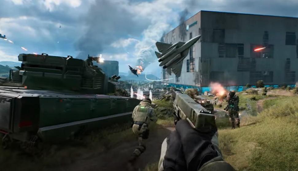 Battlefield 2042 Is Coming To Xbox Game Pass Ultimate In Season 3 - GameSpot