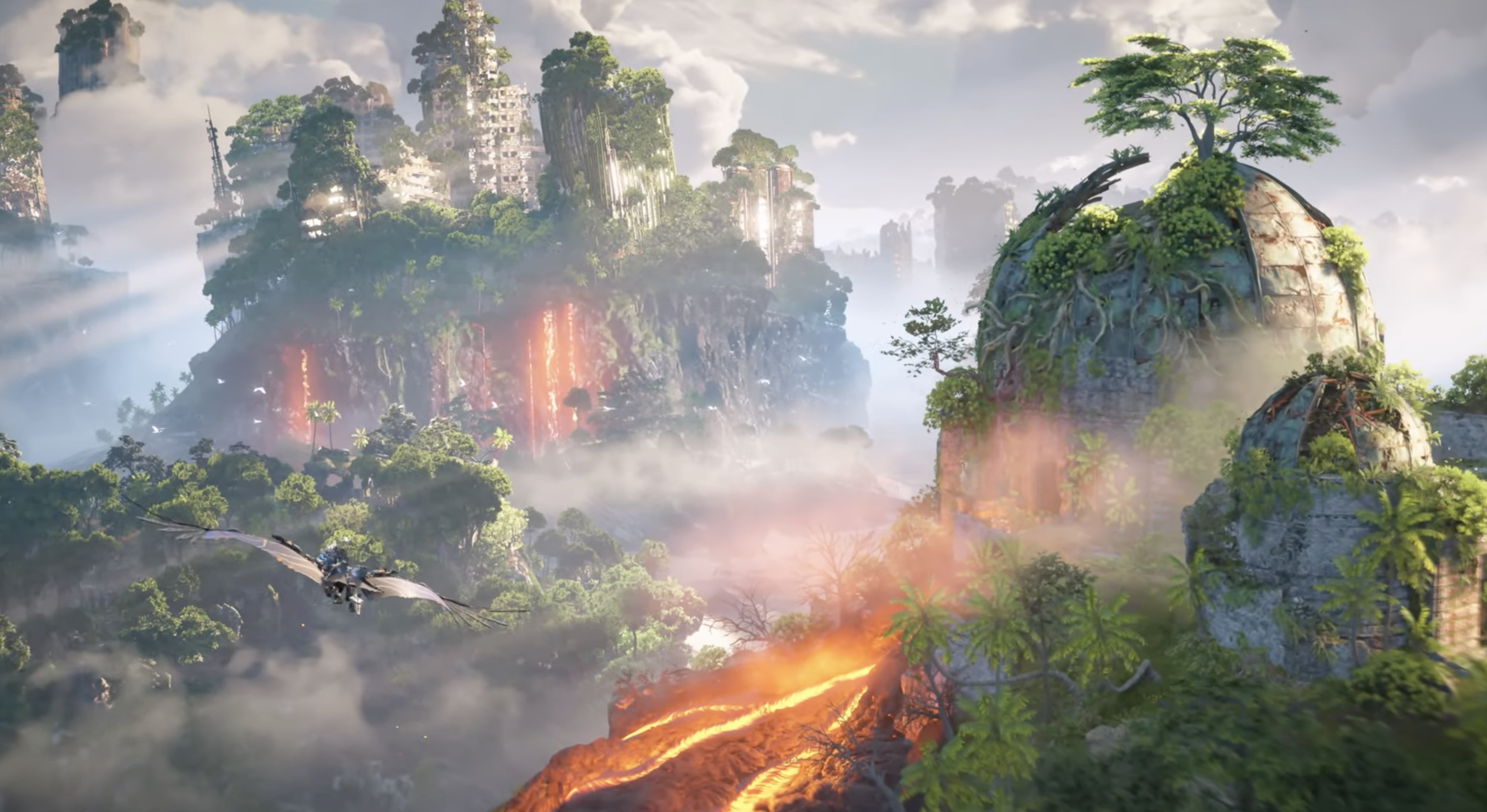 5 Storylines Horizon Forbidden West Should Explore in DLC