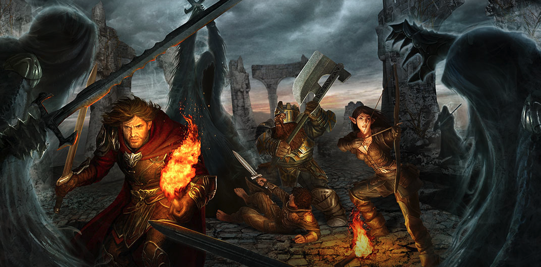 Lord of the Rings Online Update Makes Most Expansions Free, Adds New Zone