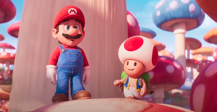 Keegan-Michael Key On Finding Toad's Voice For Mario Bros. Movie