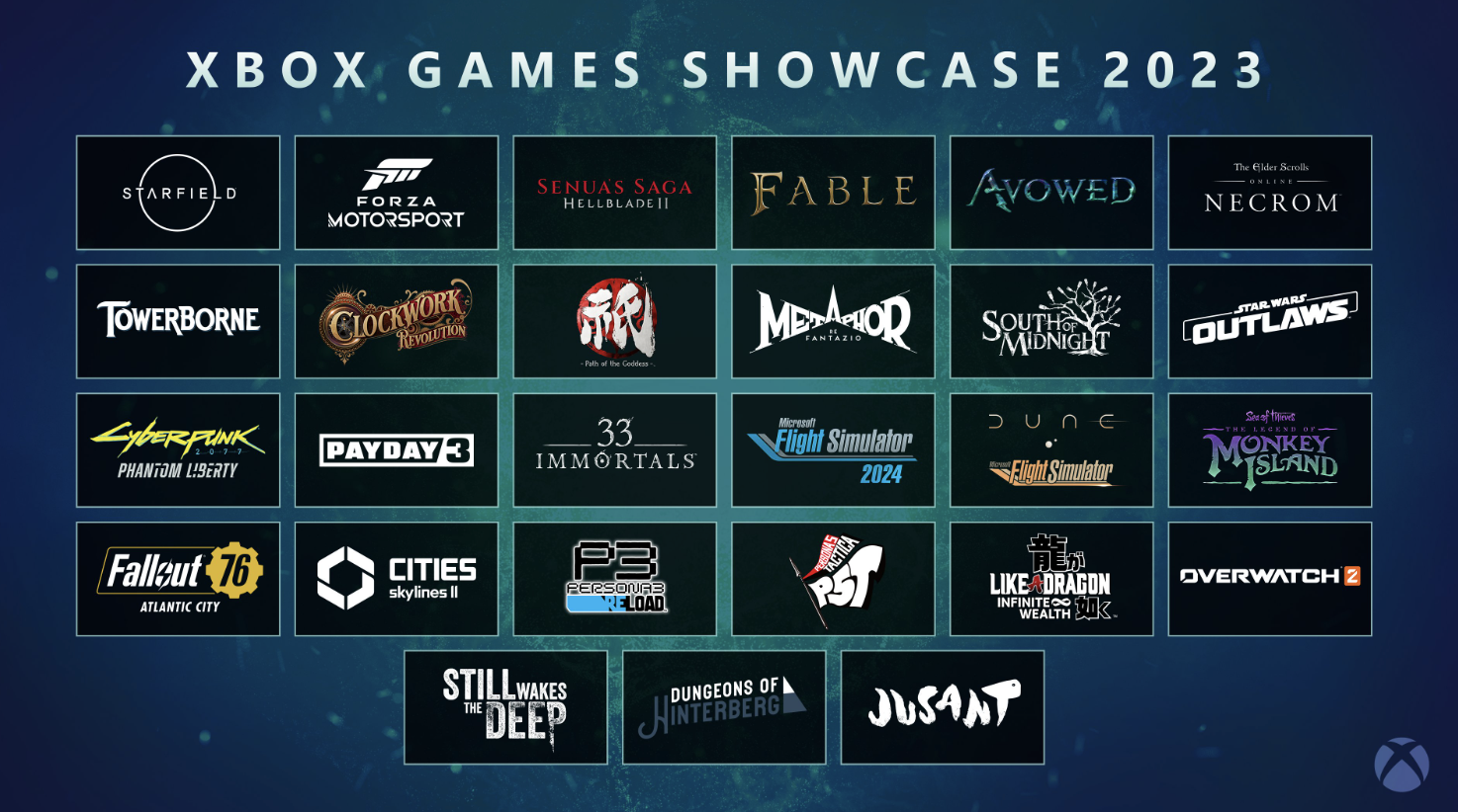 Xbox Reminds You Some Of These Showcase Games Are Coming To PlayStation,  Too - GameSpot