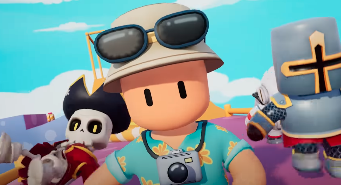 Stumble Guys Coming To Consoles; Beta, Cross-Play, And Cross-Progression  Confirmed - GameSpot