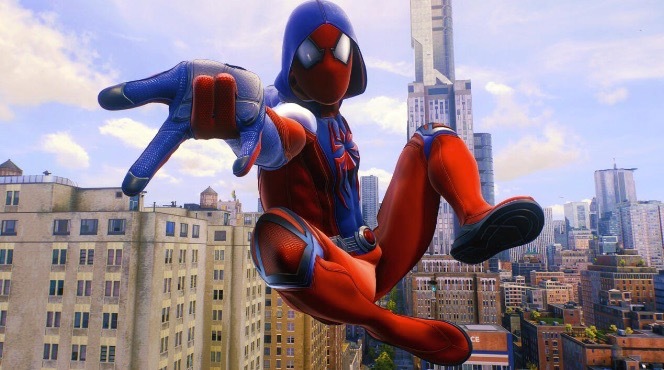 Marvel's Spiderman 2 breaks 24 hr Sales Records - Alchemy Post Sound