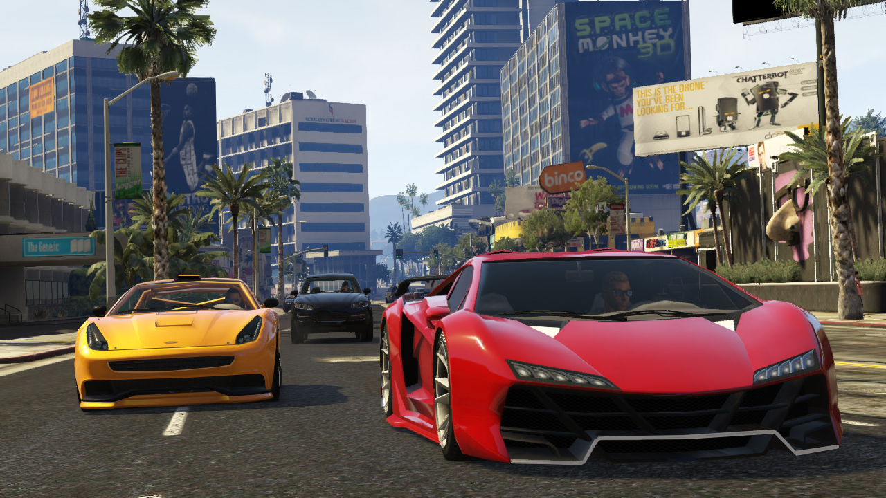 After GTA V's vast scope and glamorous view of criminal life, maybe it's time for a smaller, bleaker GTA.