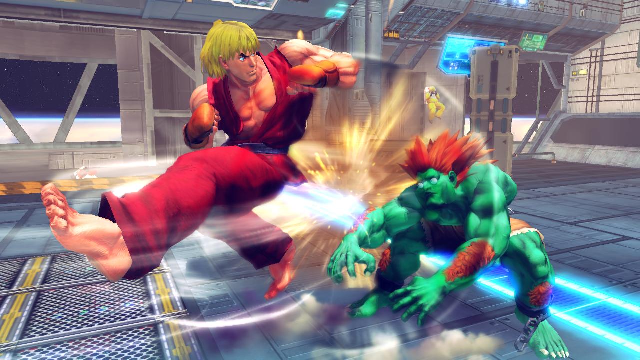 Wrong Version of Street Fighter Game Used at Capcom Tournament