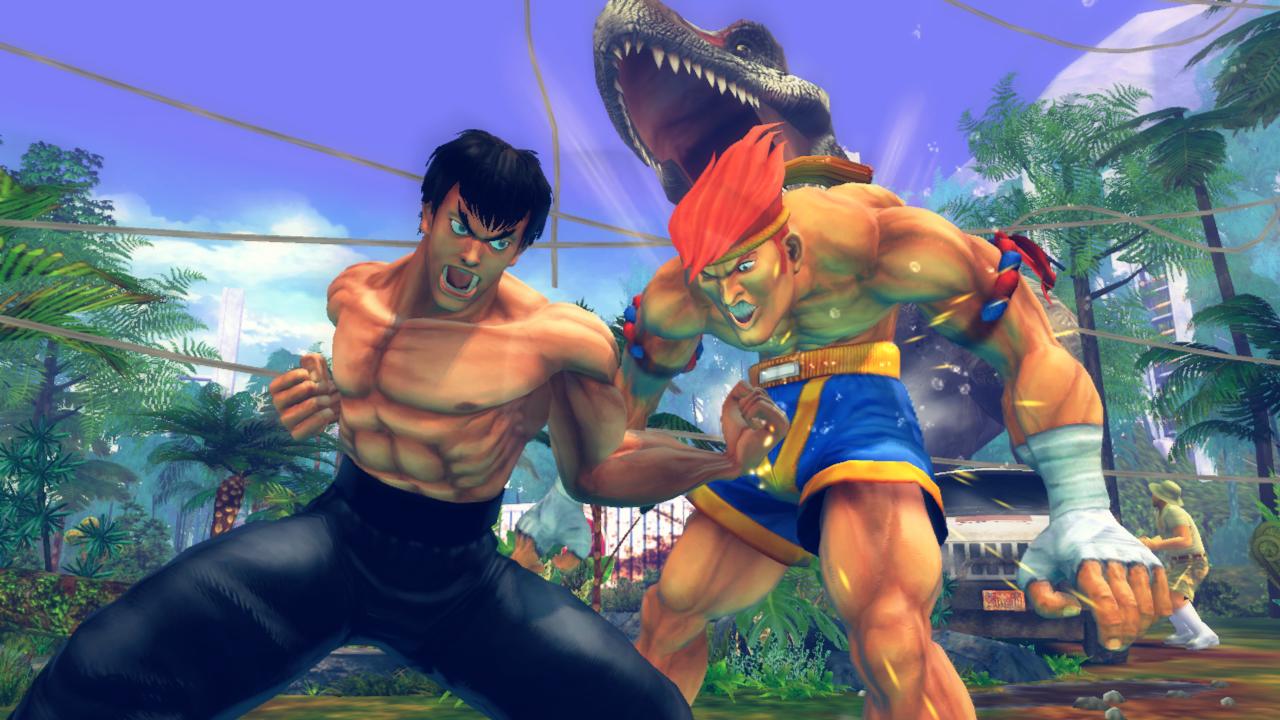 Ultra Street Fighter IV Review - GameSpot