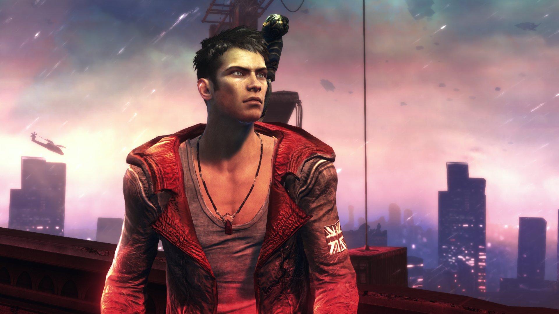 Review: DmC: Devil May Cry