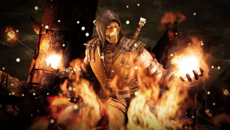 Every Mortal Kombat 9 Fatalities Compilation - GameSpot