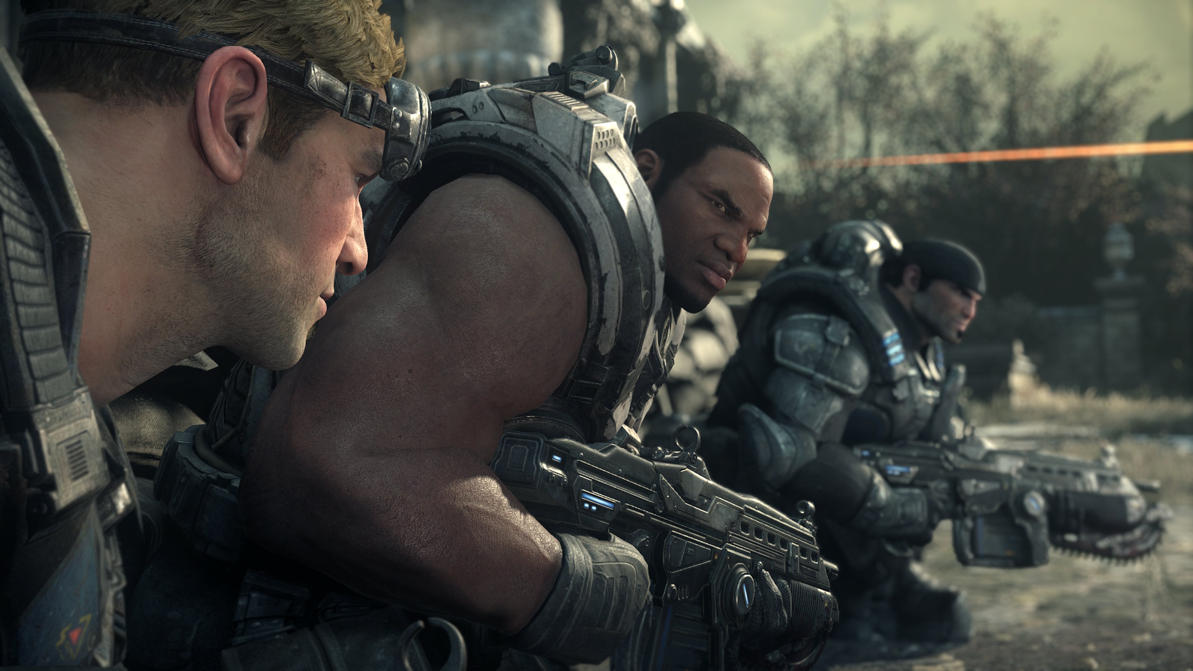 Gears of War Ultimate Edition still has Players in 2023 !? 