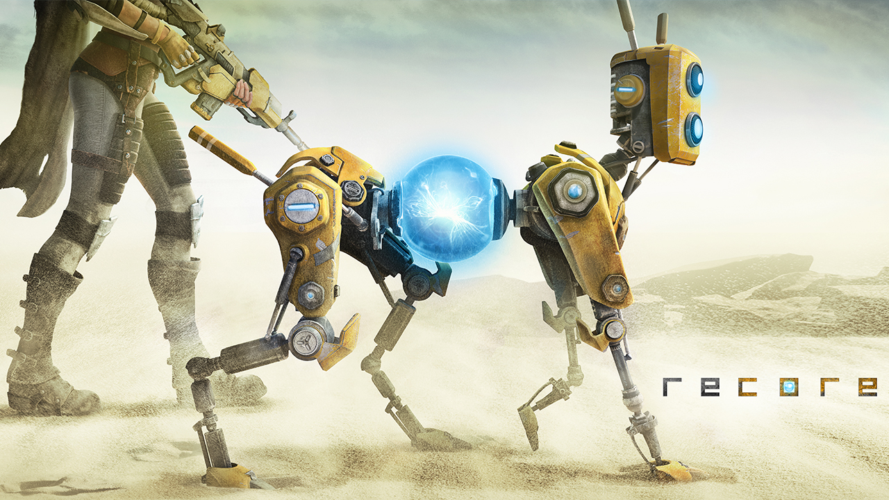 ReCore will be the first Xbox Play Anywhere game