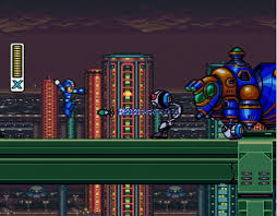 VS Megaman X