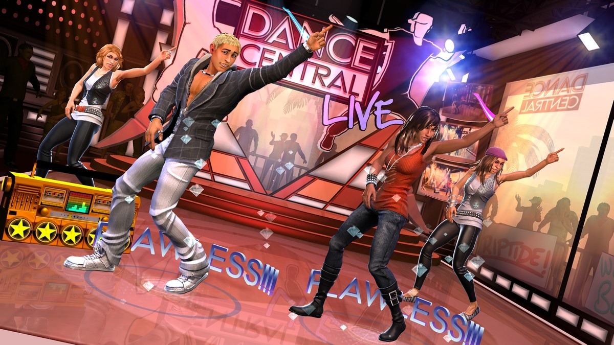 Dance Central 3 for Xbox 360