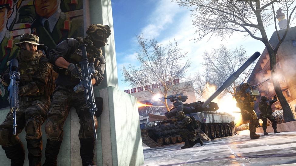 Battlefield 4 Glitch Gives You Unlimited Rockets by Combining Two Classes'  Gadgets - GameSpot