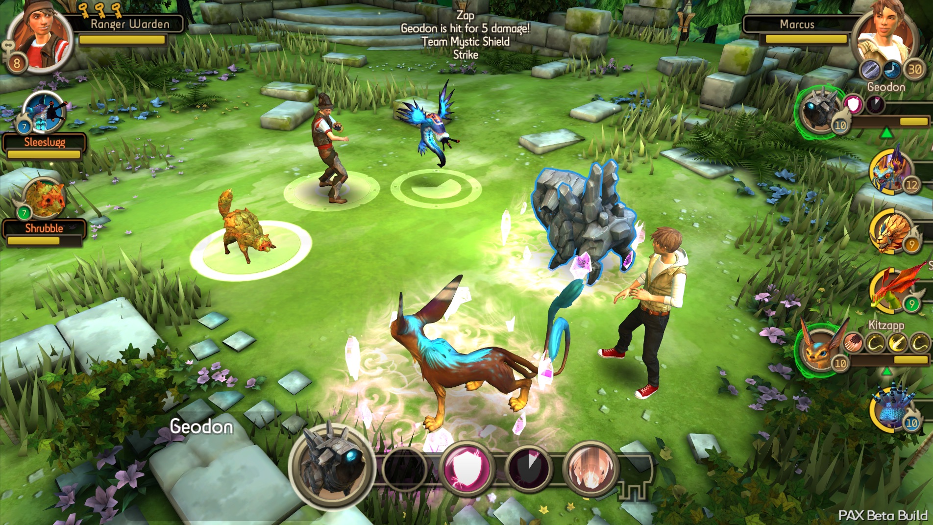 State of Decay Dev's New Game Is a Pokemon-Esque RPG Called