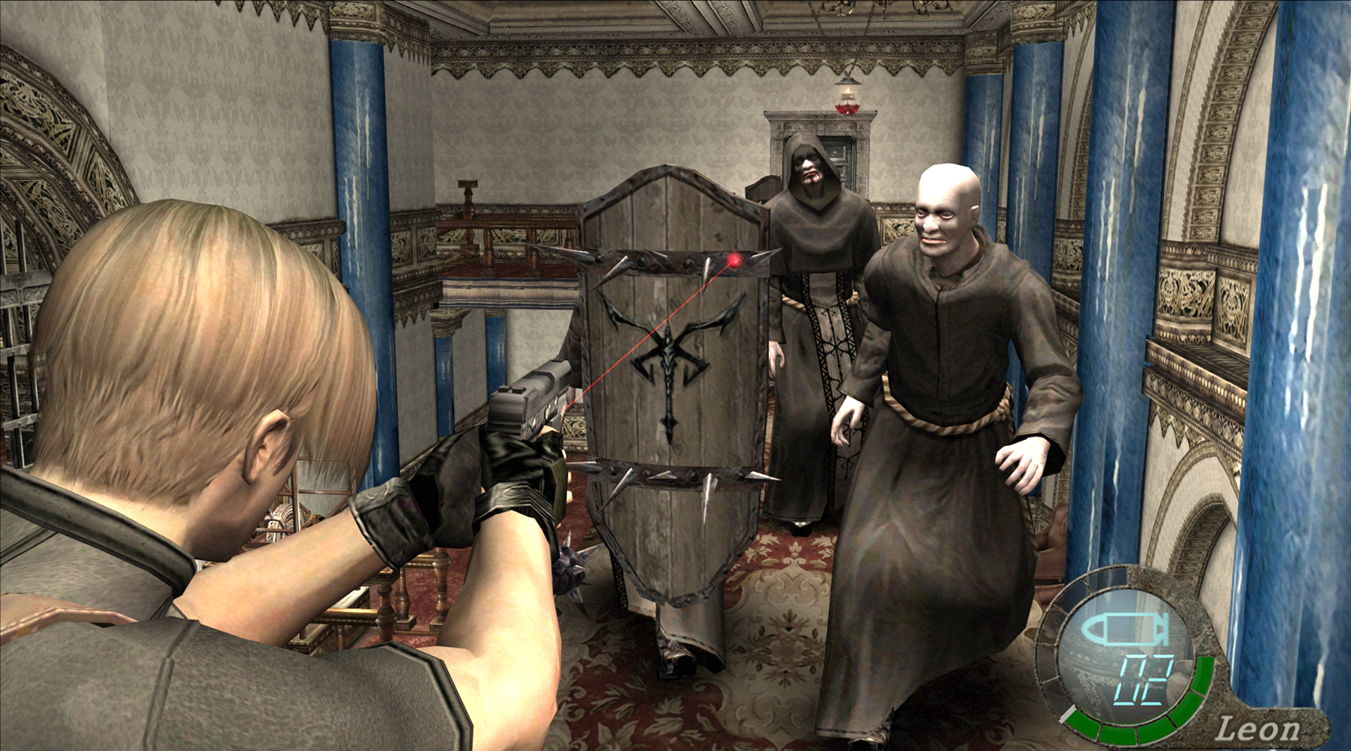 Resident Evil 4: Xbox One: Video Games 