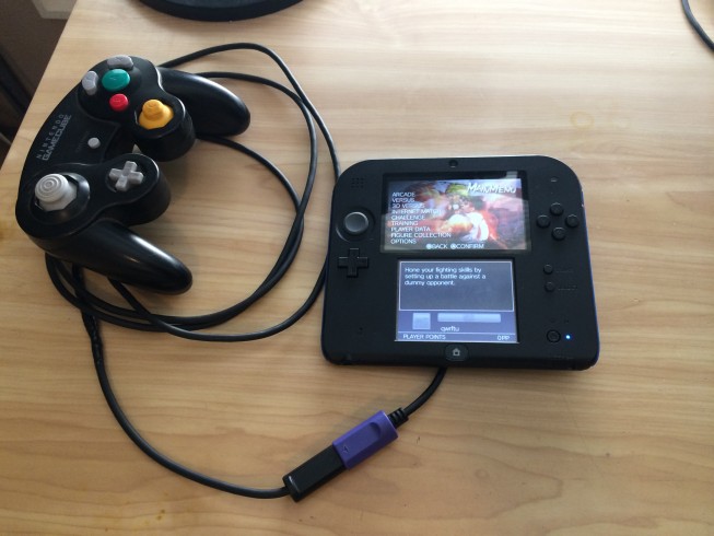 Super Smash Bros. 3DS Better With This GameCube Mod - GameSpot