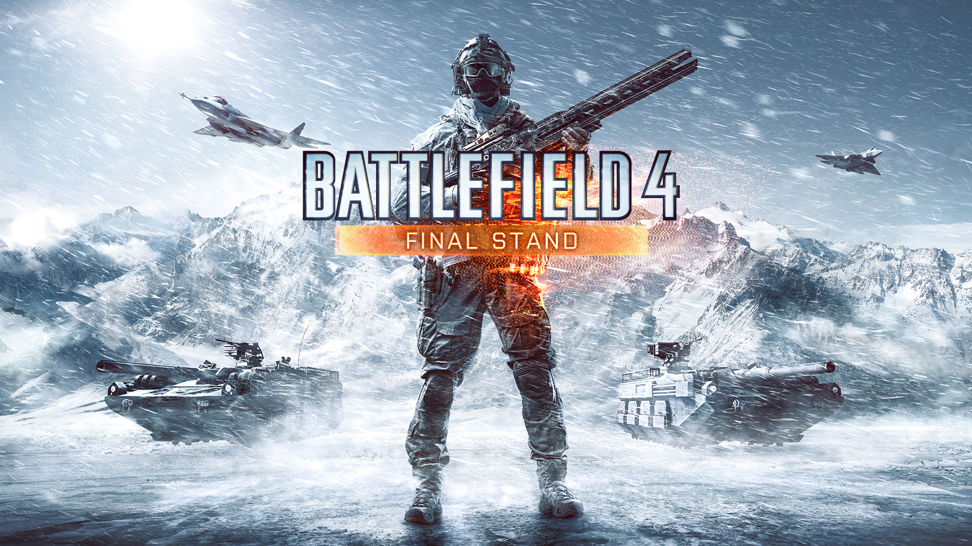 Battlefield 4's Final Stand DLC Features Secret Prototype Weapons