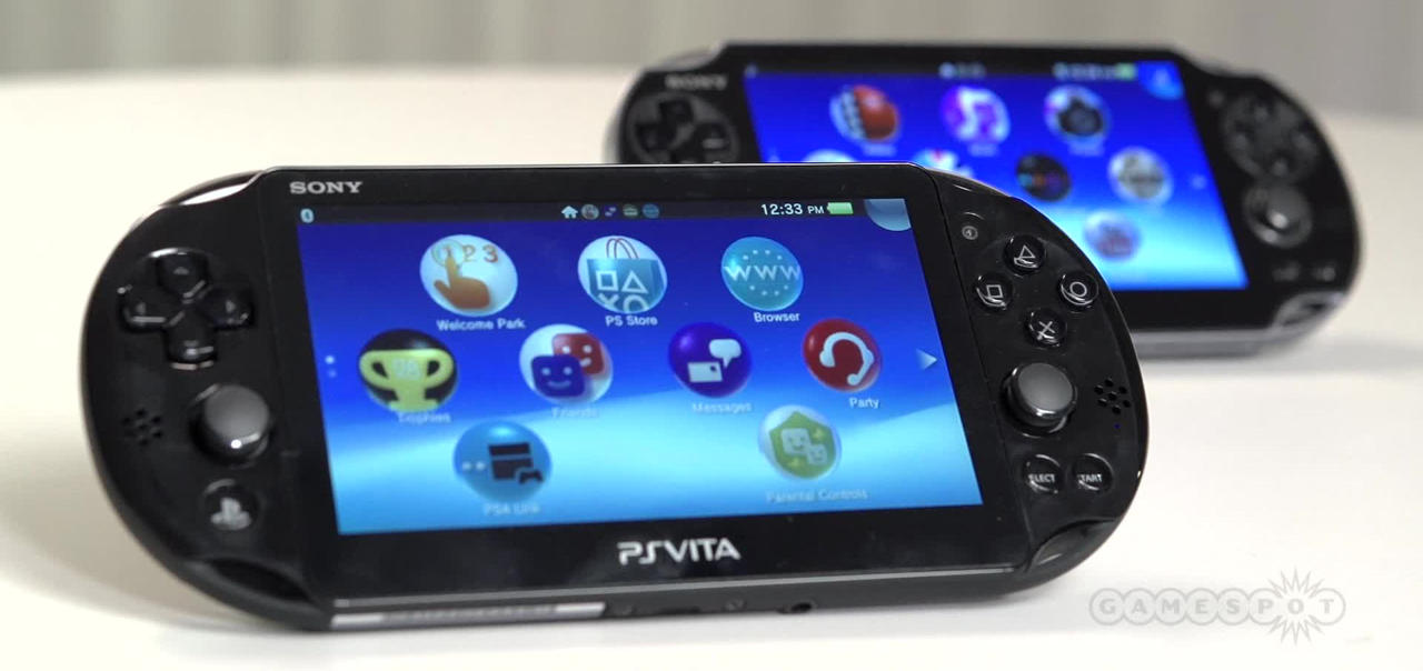 Sony Committed To Vita But Not Planning More Big Uncharted Style Releases Gamespot