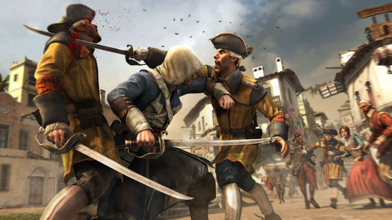 Assassin's Creed Unity (Xbox One) – DarkZero