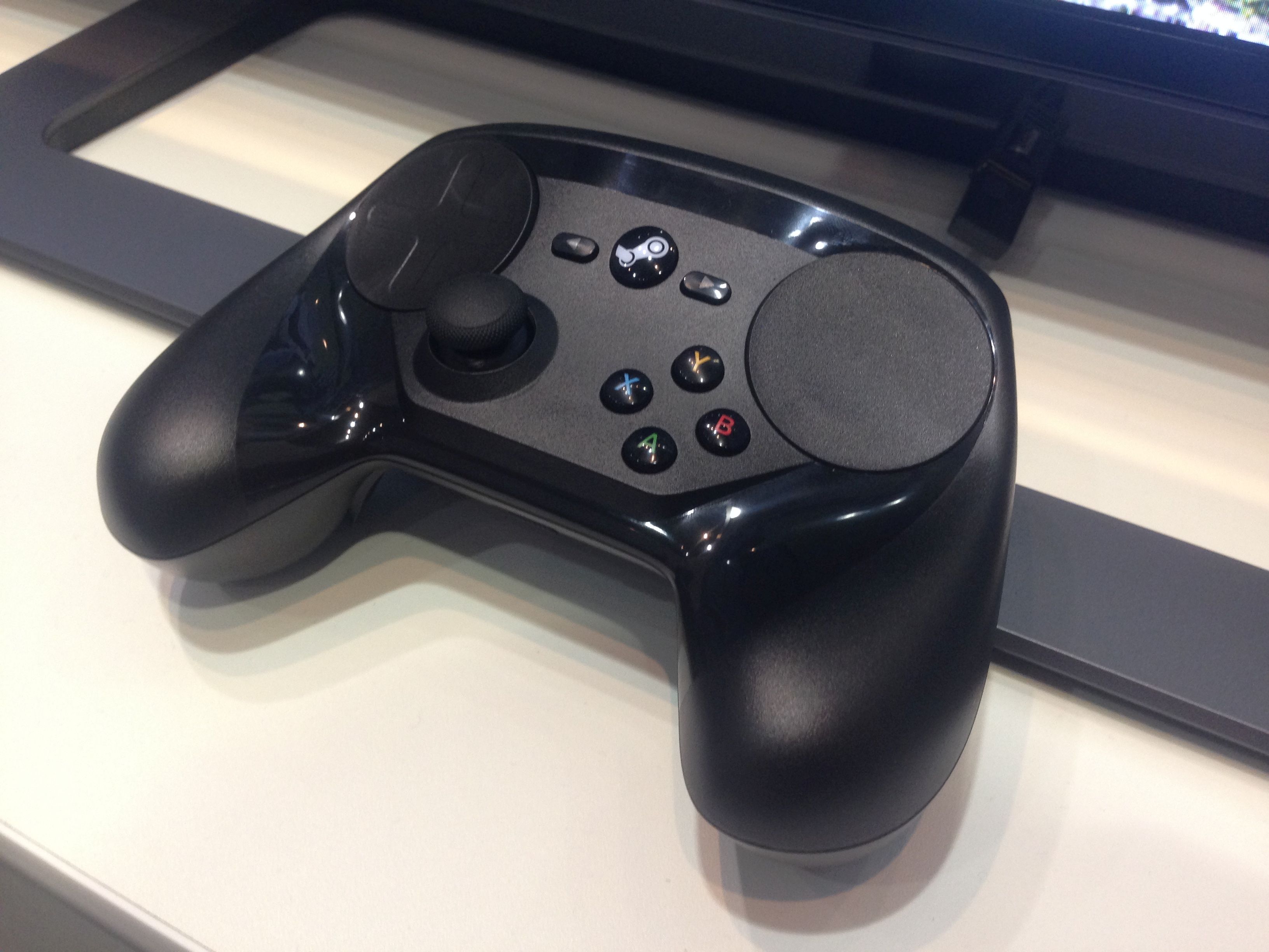 using a ps4 controller on steam games