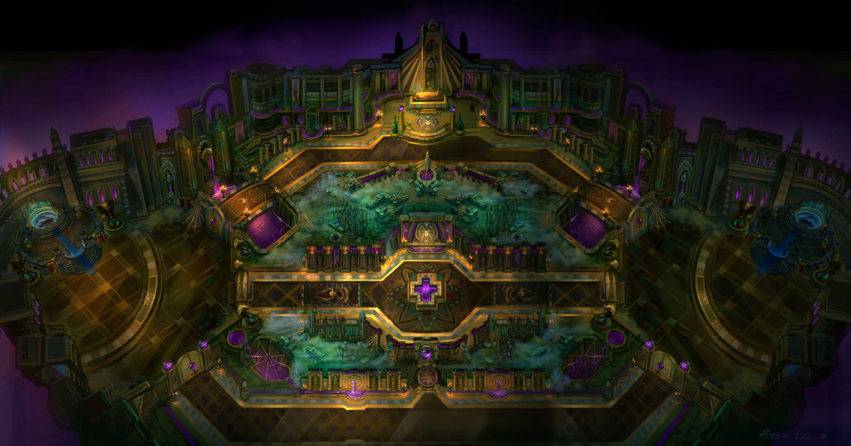 Tips for every Heroes of the Storm map