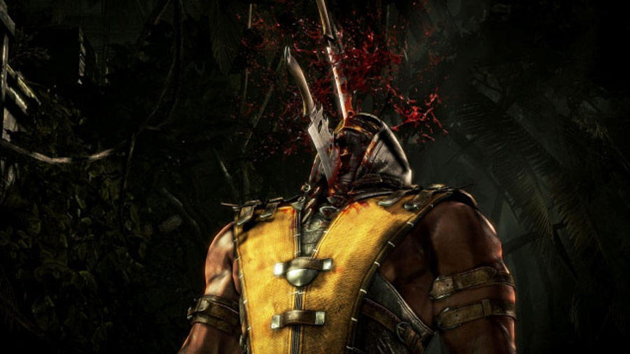 10 GORIEST Mortal Kombat Fatalities You Can't Handle – Page 5