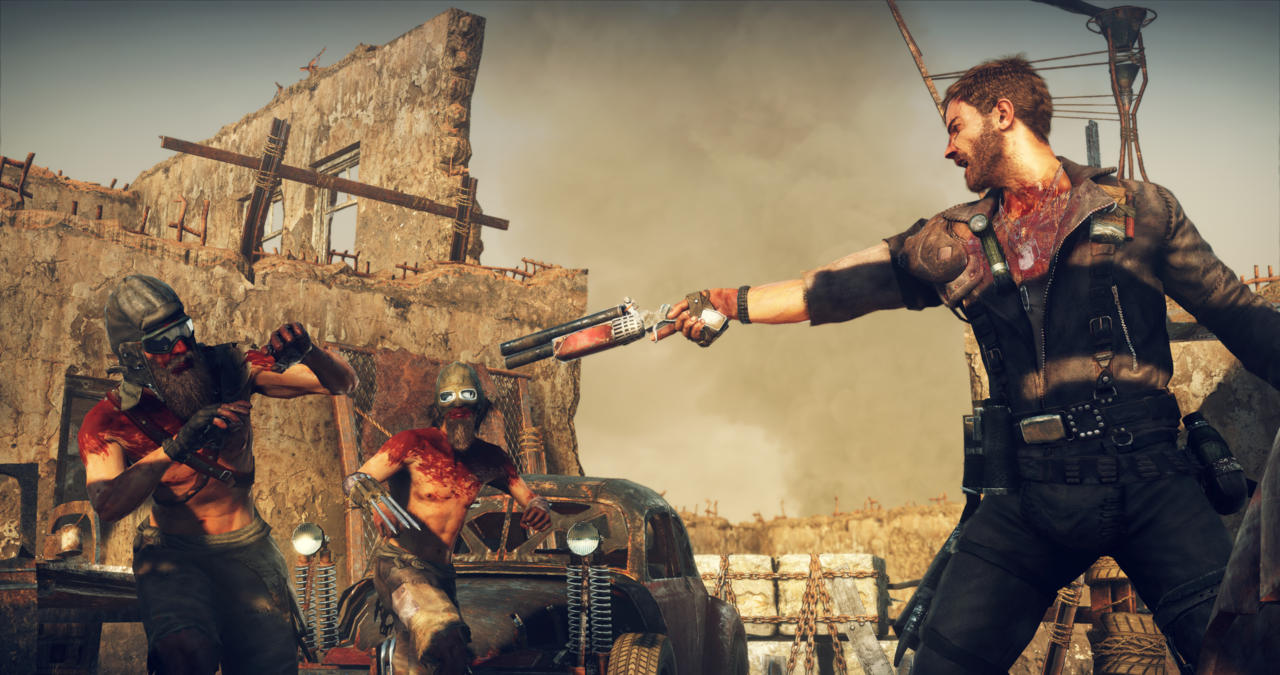 Mad Max Review - GameSpot