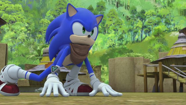Sega kindly asks that you stop uploading its Sonic Boom TV show to   - Polygon
