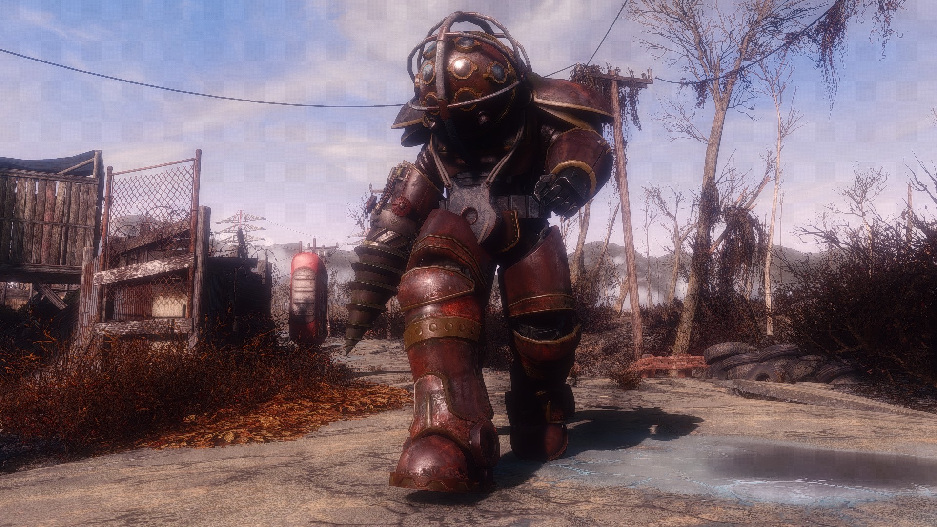 Release date for fallout 4 фото 109