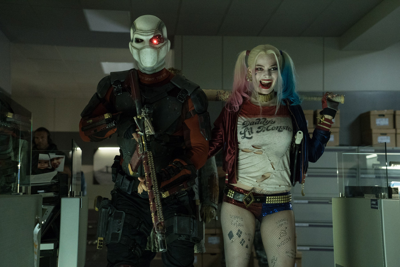 5 Things Suicide Squad Did Right (And One Thing It Did Wrong) – Troubled  Productions